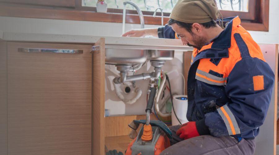 Professional Tankless Water Heater Installation in Deerfield, VA